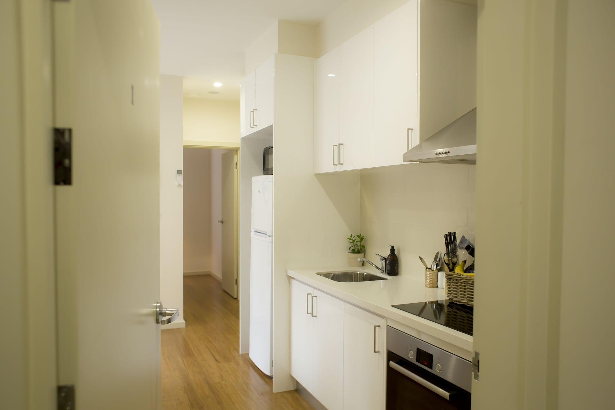 מלבורן The Town Apartments מראה חיצוני תמונה