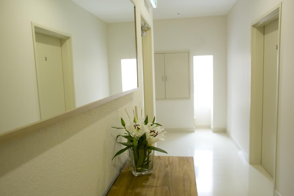 מלבורן The Town Apartments מראה חיצוני תמונה