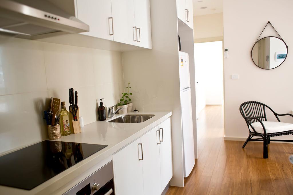 מלבורן The Town Apartments מראה חיצוני תמונה
