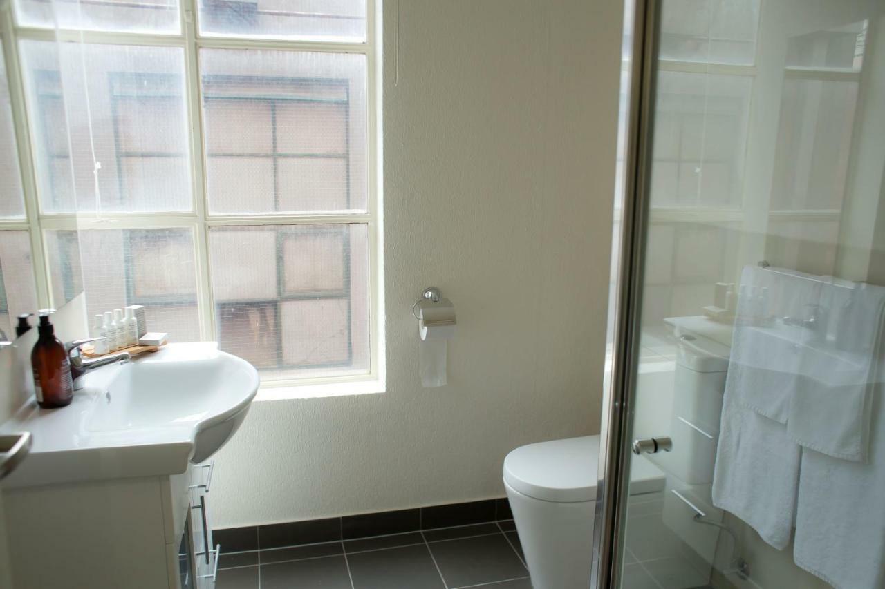 מלבורן The Town Apartments מראה חיצוני תמונה